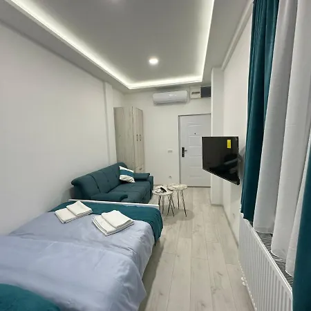 شقة فندقية Apartmani City Foca فوتشا