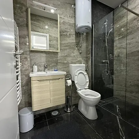 Aparthotel Apartmani City Foca Foca