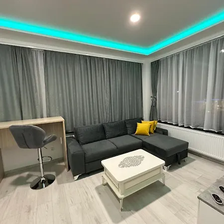 Aparthotel Apartmani City Foca 3*