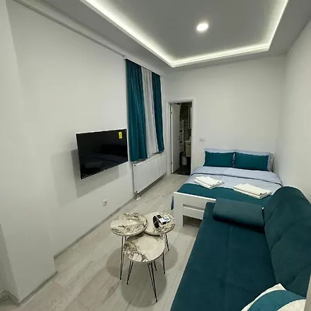 شقة فندقية Apartmani City Foca فوتشا