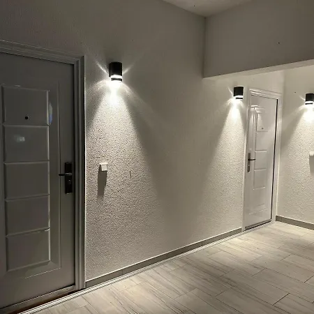 Apartmani City Foca شقة فندقية 3*