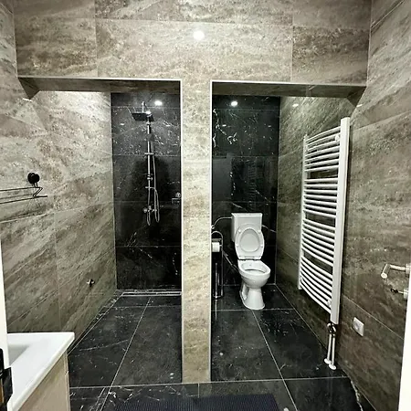 شقة فندقية Apartmani City Foca