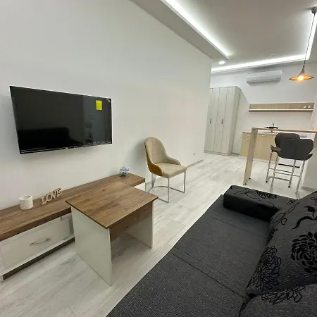 Aparthotel Apartmani City Foca Foca
