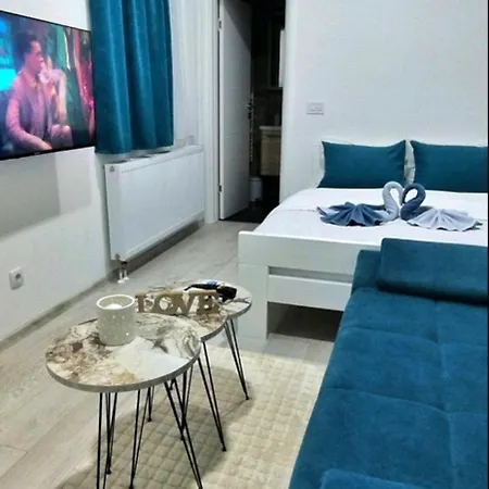 Apartmani City Foca Aparthotel