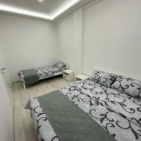Apartmani City Foca Aparthotel Foca